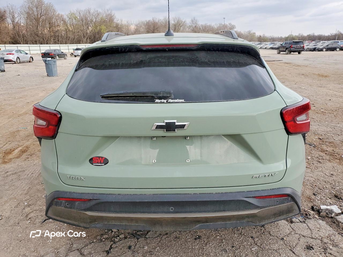 Chevrolet Trax 2025
