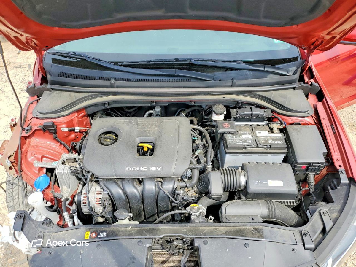 Hyundai Elantra 2017