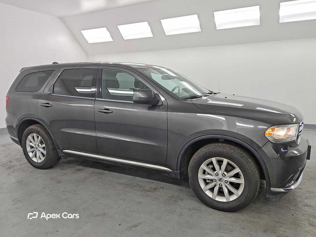 Dodge Durango 2019