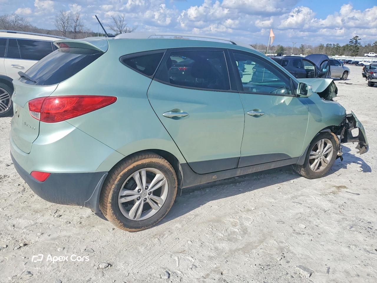 Hyundai Tucson 2012