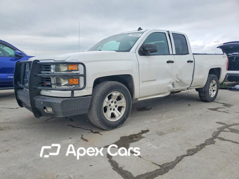 Chevrolet Silverado 2014 - Image 1 of 12