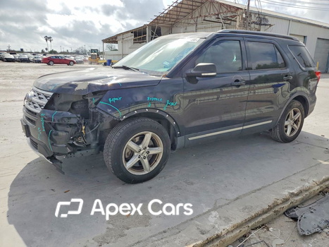 Ford Explorer 2019 - Image 1 of 5