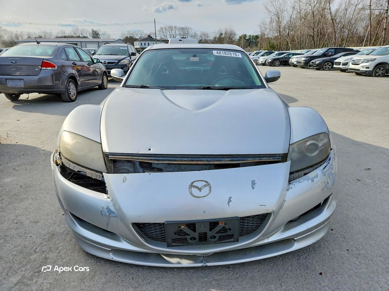 Mazda RX-8 2004