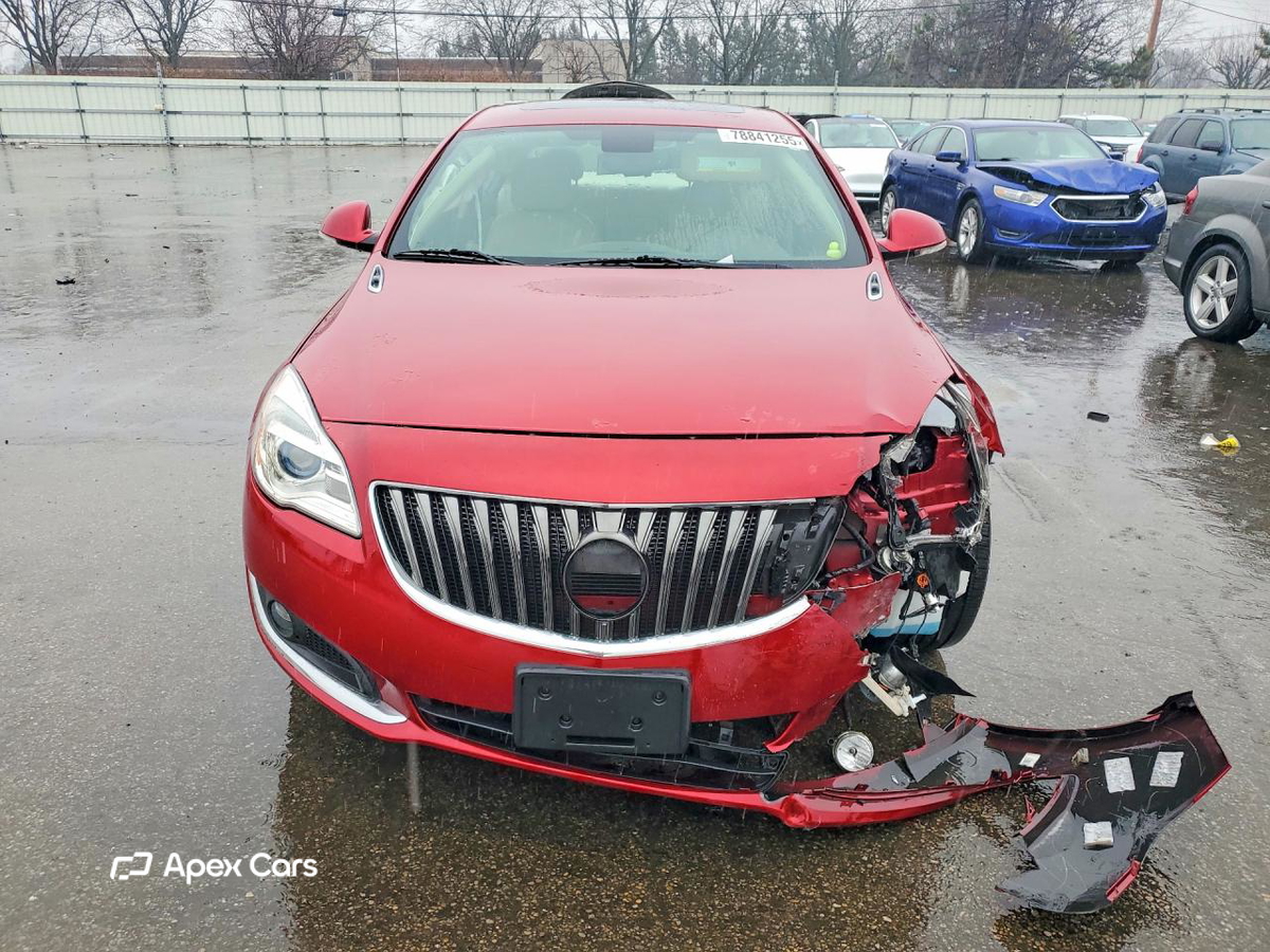 Buick Regal 2015