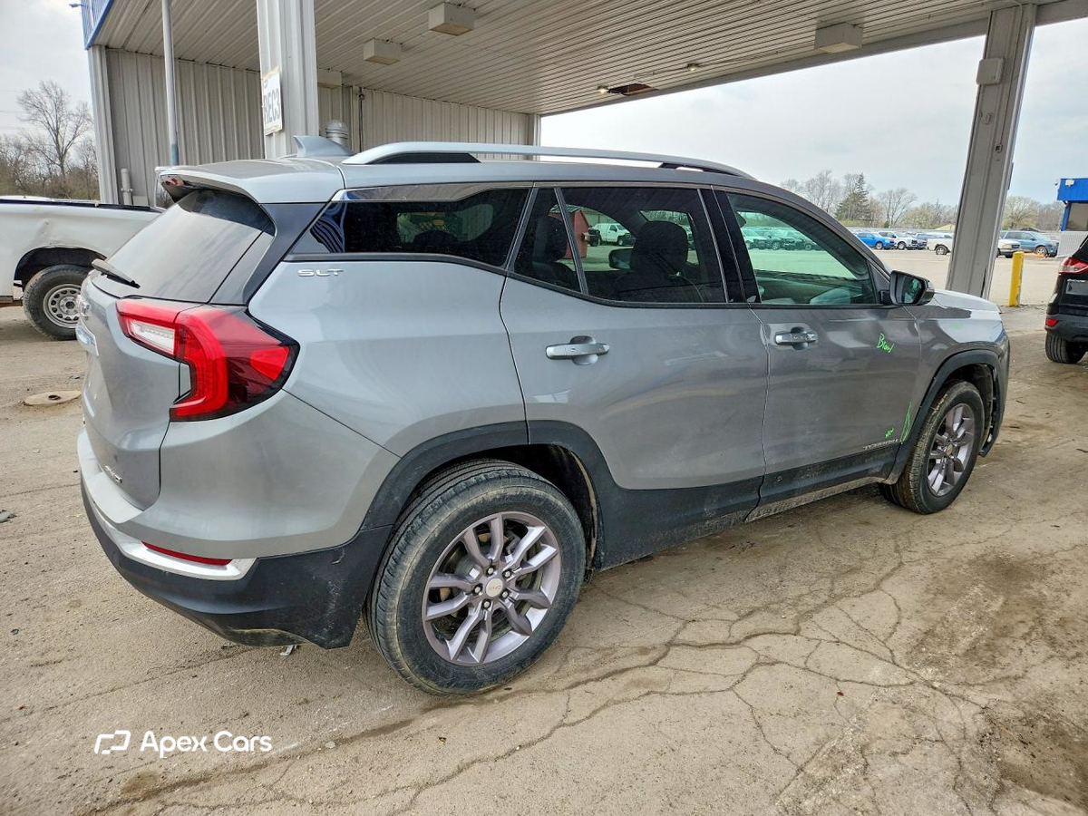 GMC Terrain 2023