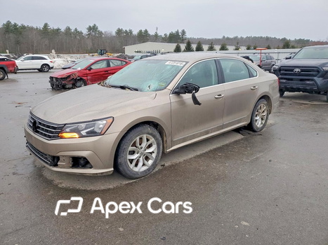 Volkswagen Passat 2016 - Image 1 of 12
