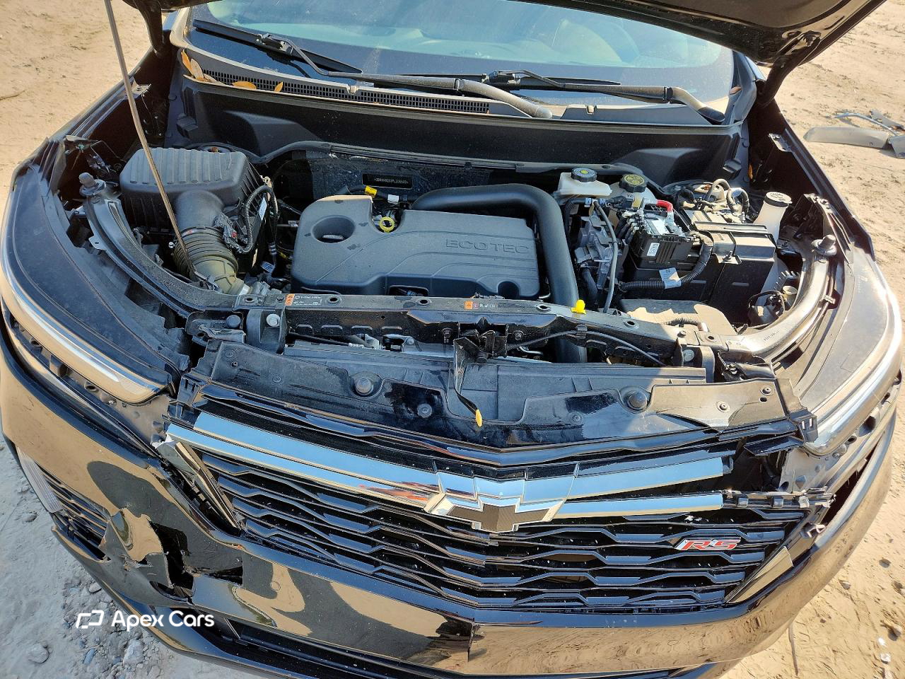 Chevrolet Equinox 2023