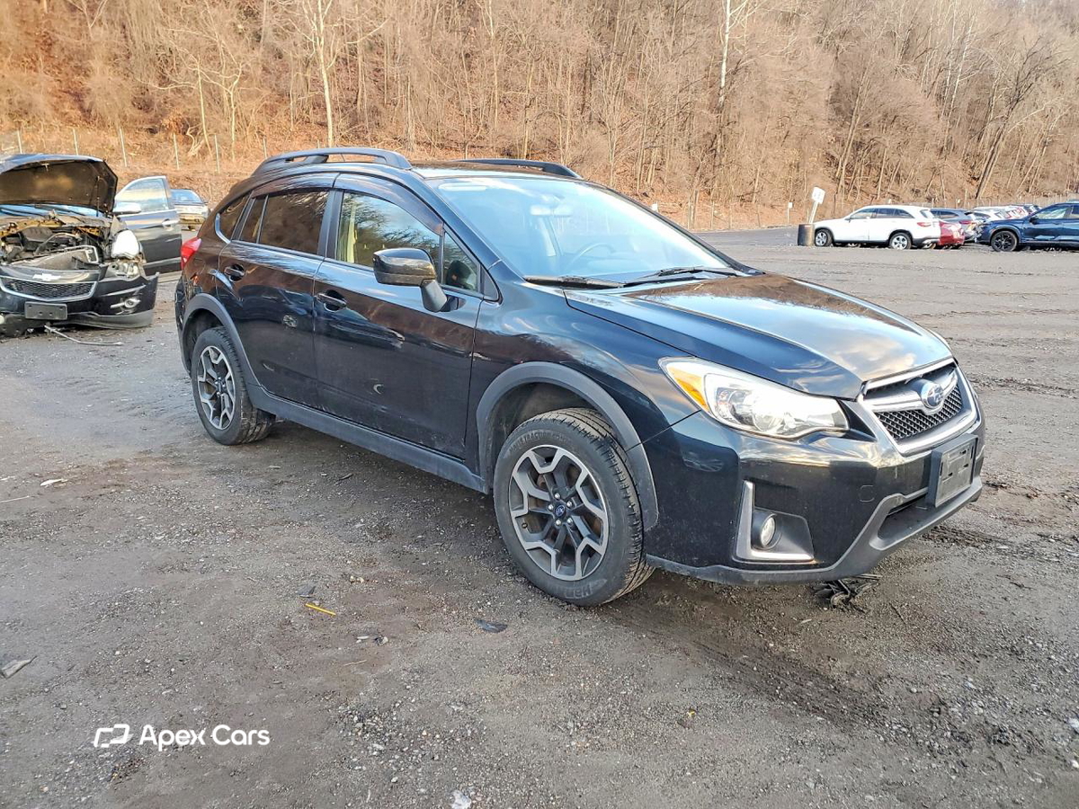Subaru XV 2016