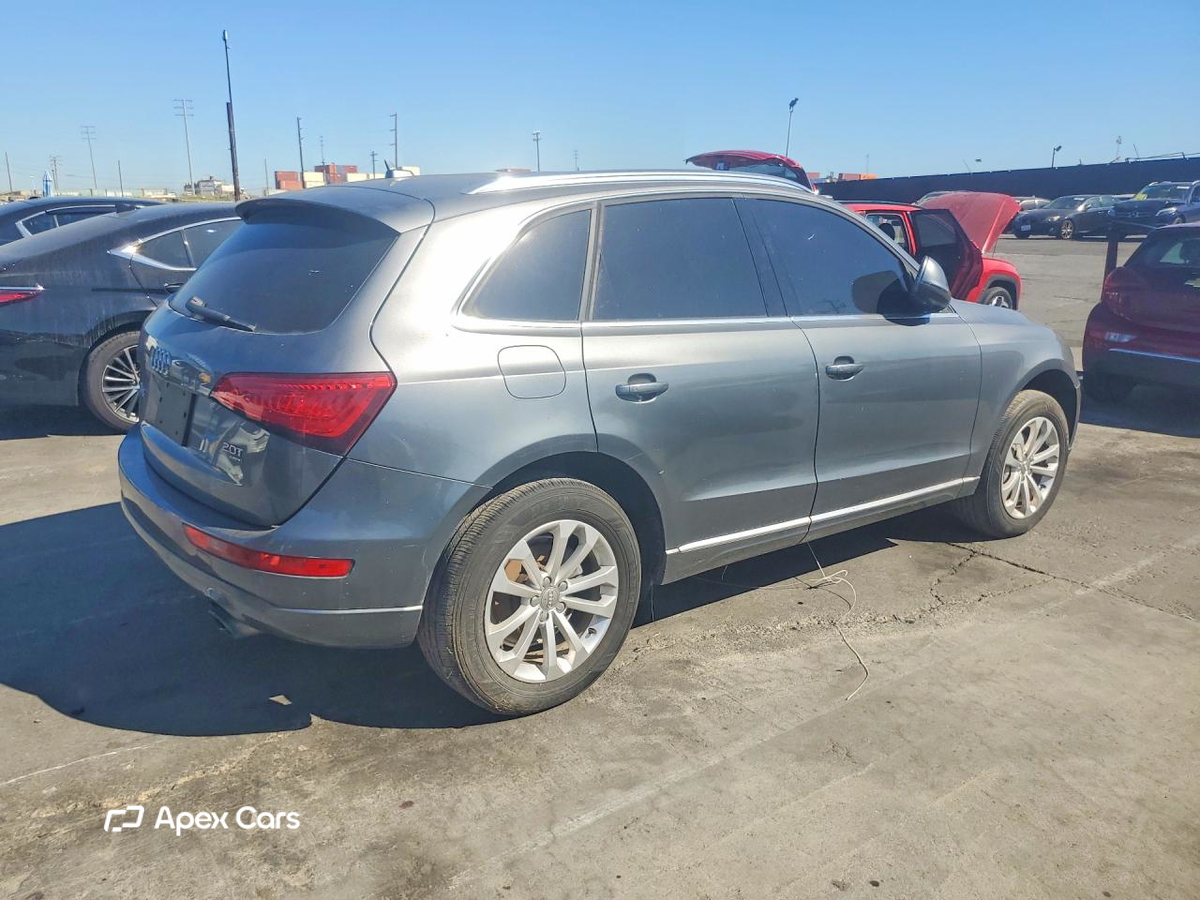 Audi Q5 2013
