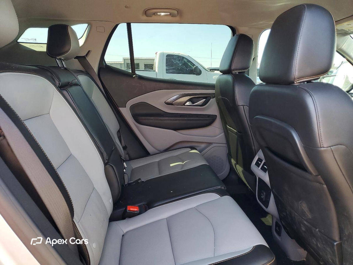 GMC Terrain 2021