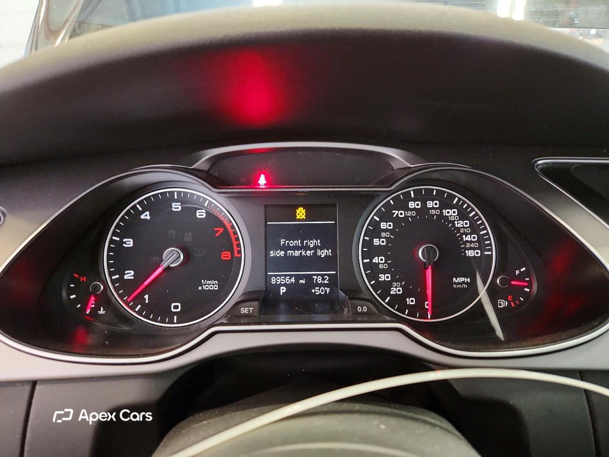 Audi A4 2013
