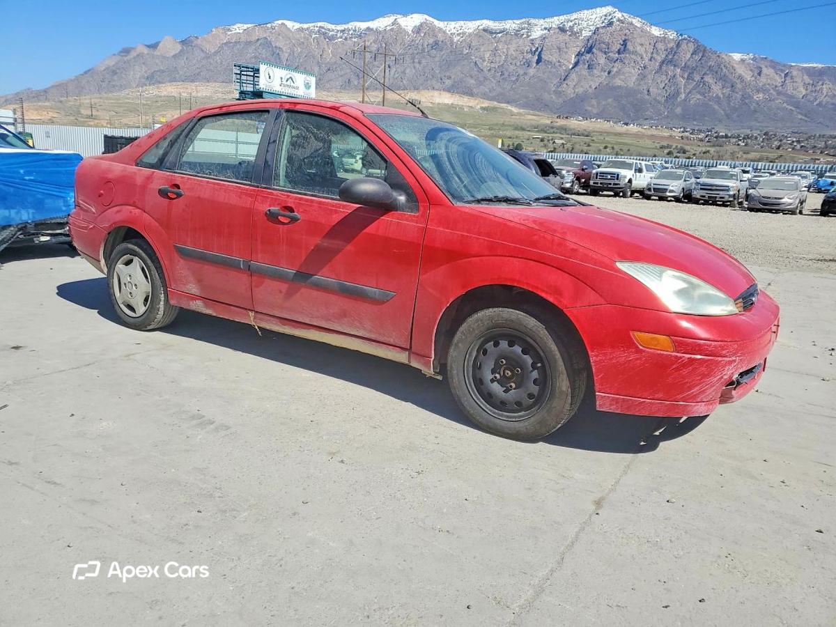 Ford Focus 2002