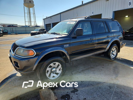 Mitsubishi Montero 2000 - Image 1 of 13