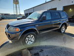 Mitsubishi Montero 2000