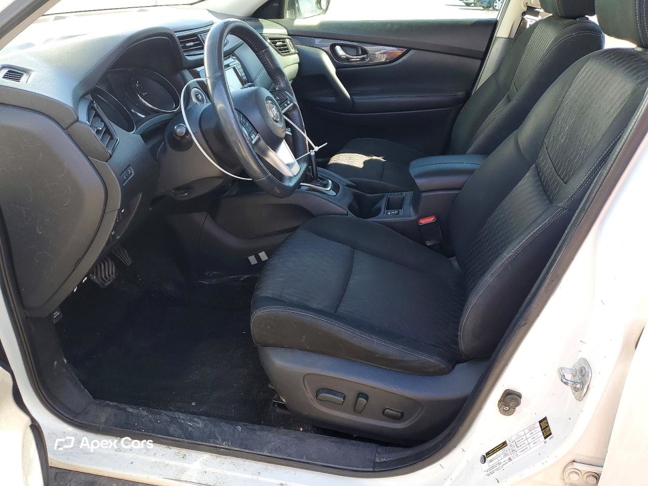 Nissan Rogue 2017