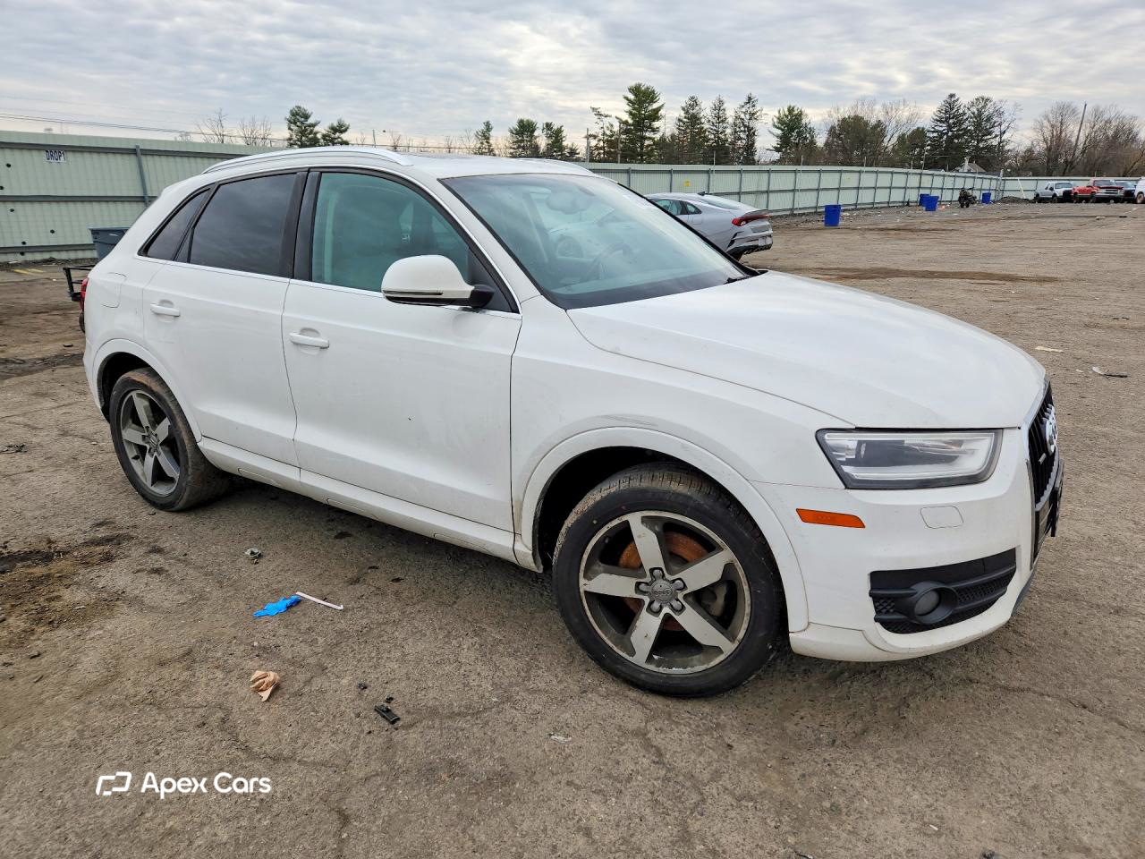 Audi Q3 2015