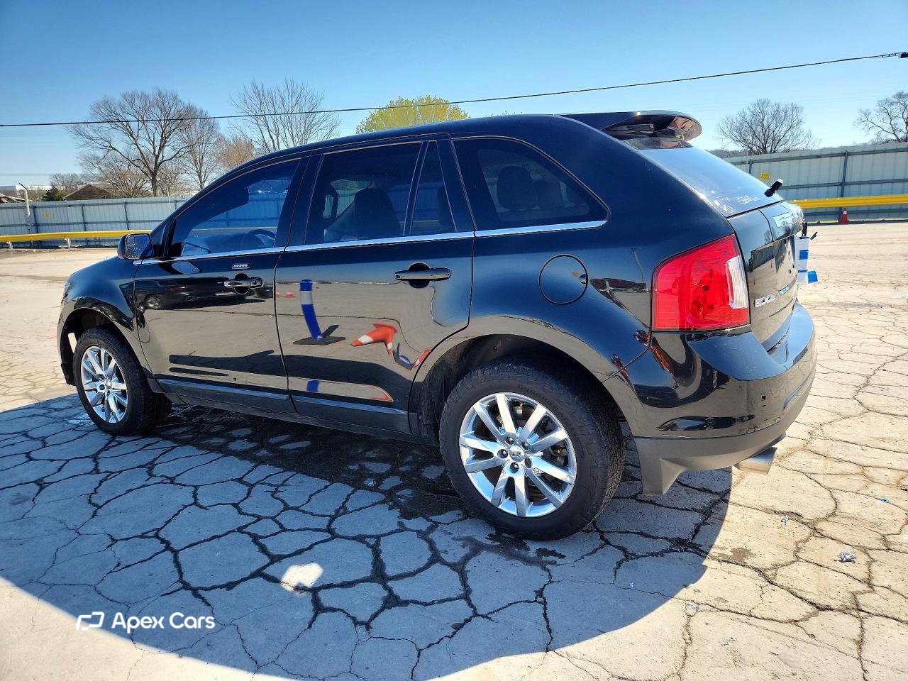 Ford Edge 2011