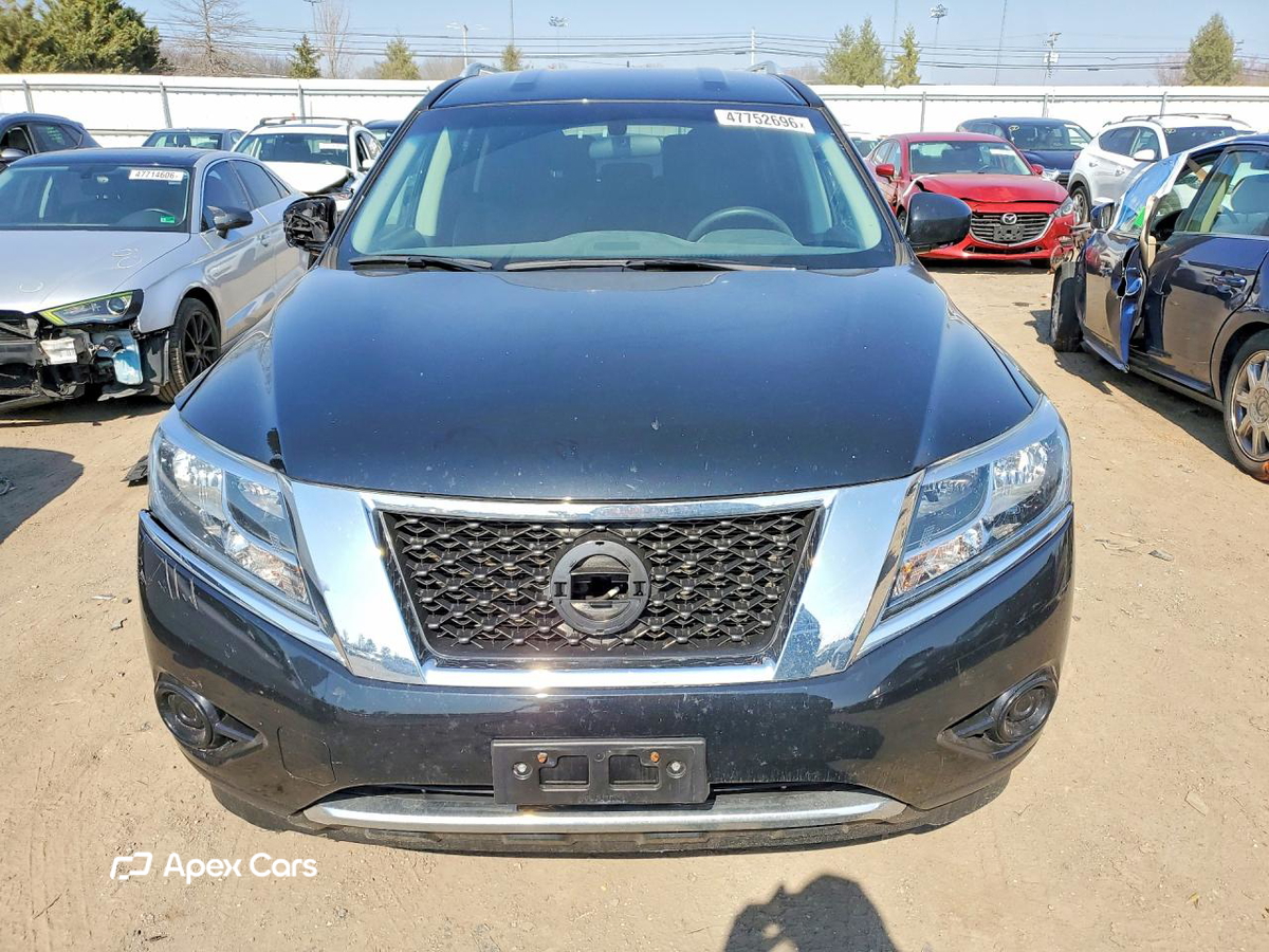 Nissan Pathfinder 2016