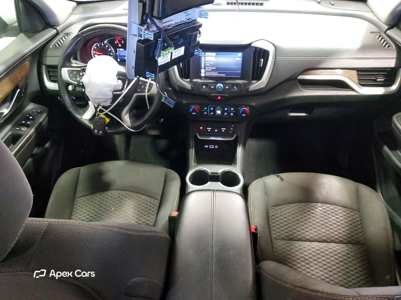 GMC Terrain 2020