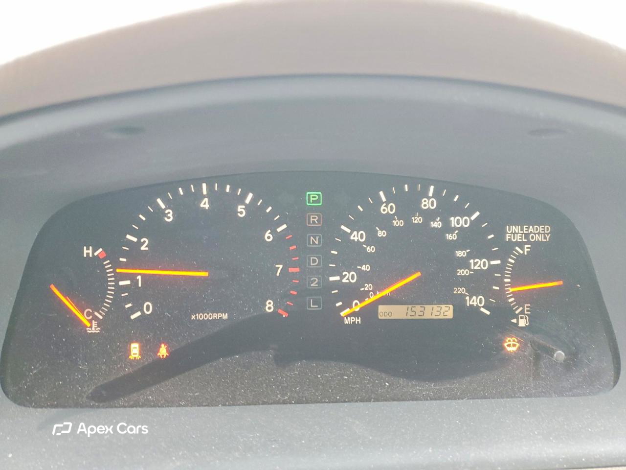 Lexus ES 2000