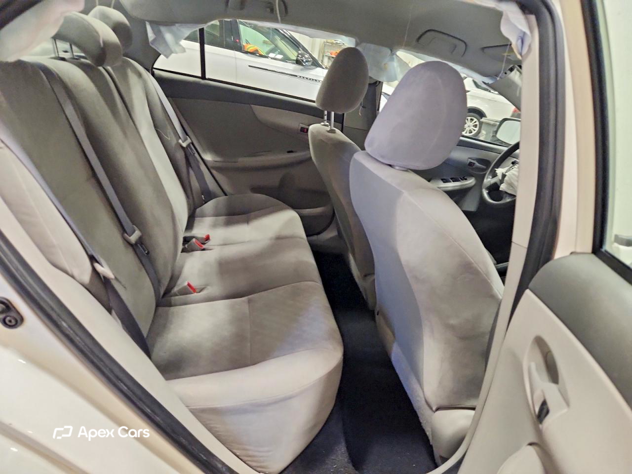 Toyota Corolla 2009