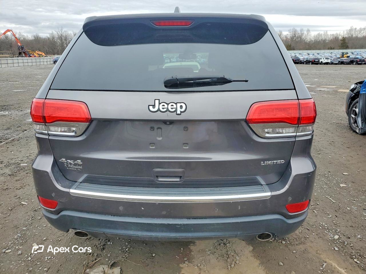 Jeep Cherokee 2014