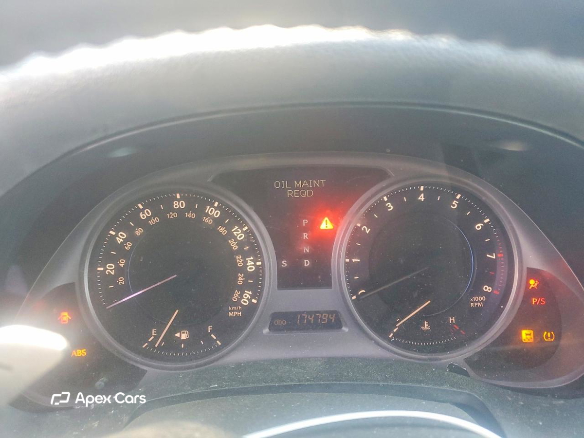Lexus IS 2008