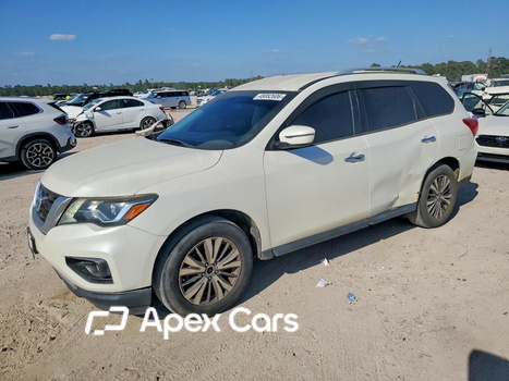 Nissan Pathfinder 2018 - Image 1 of 13