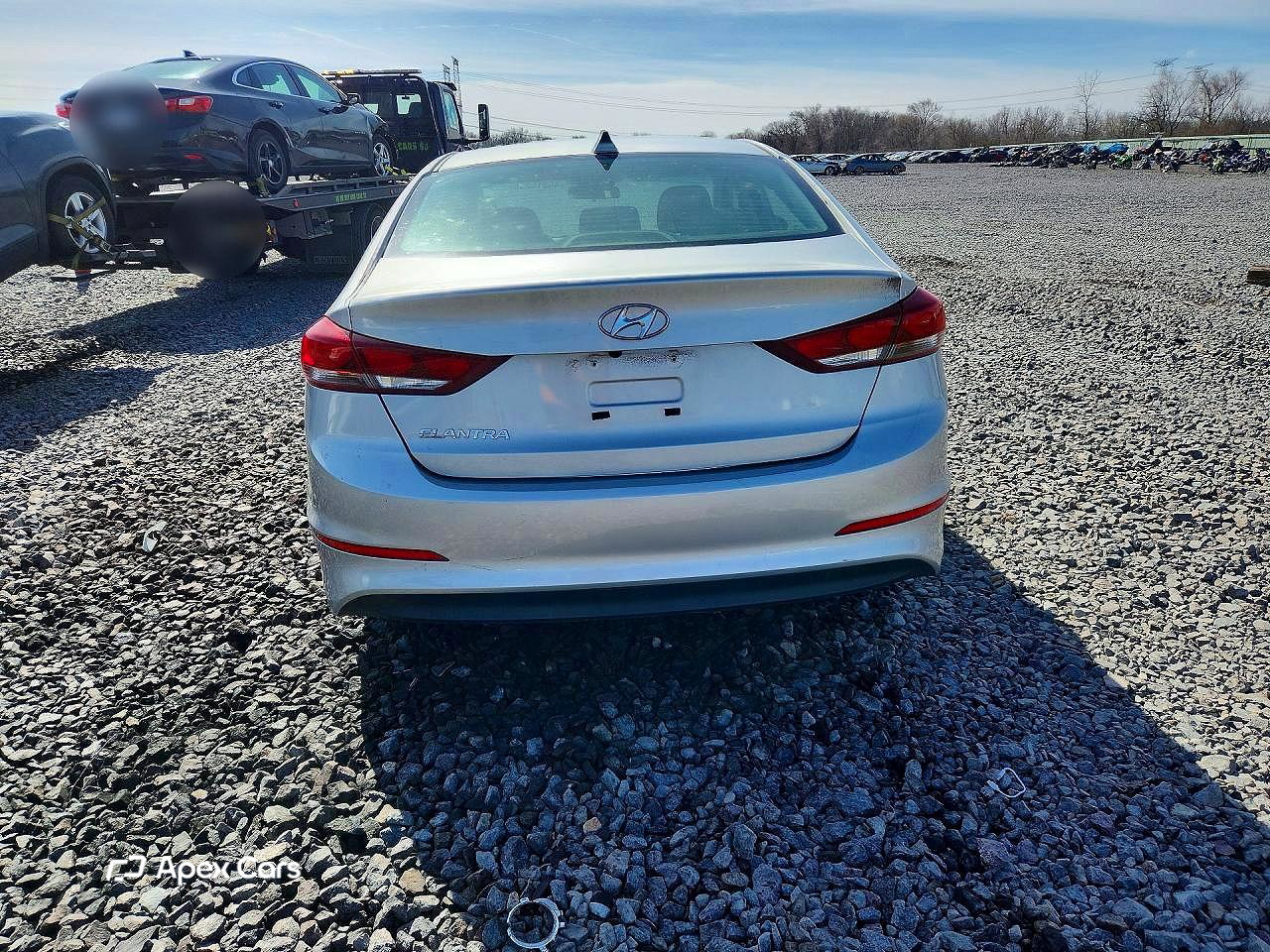Hyundai Elantra 2018