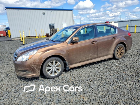 Subaru Legacy 2011 - Image 1 of 12