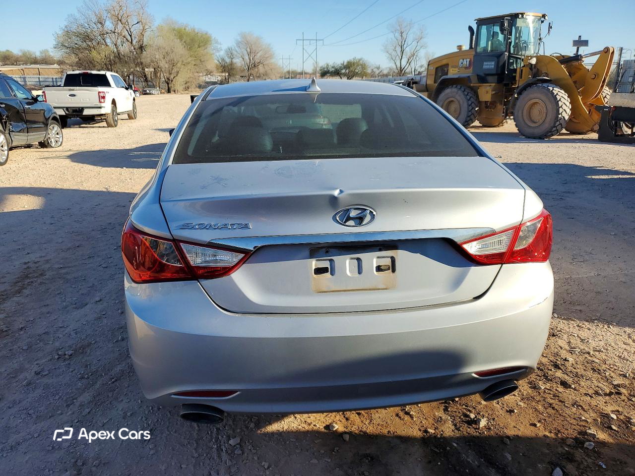 Hyundai Sonata 2011