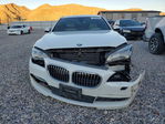 BMW Series 7 2015