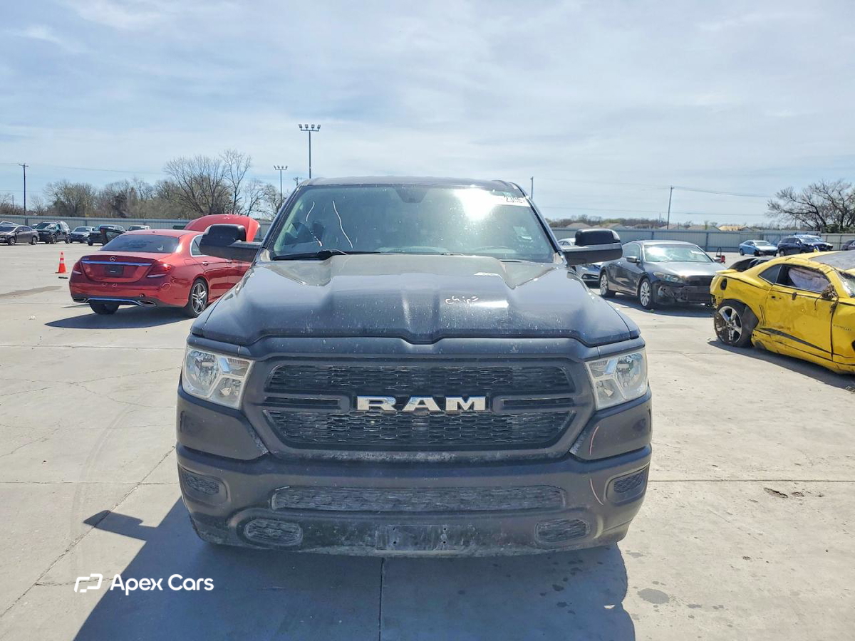 RAM 1500 2019