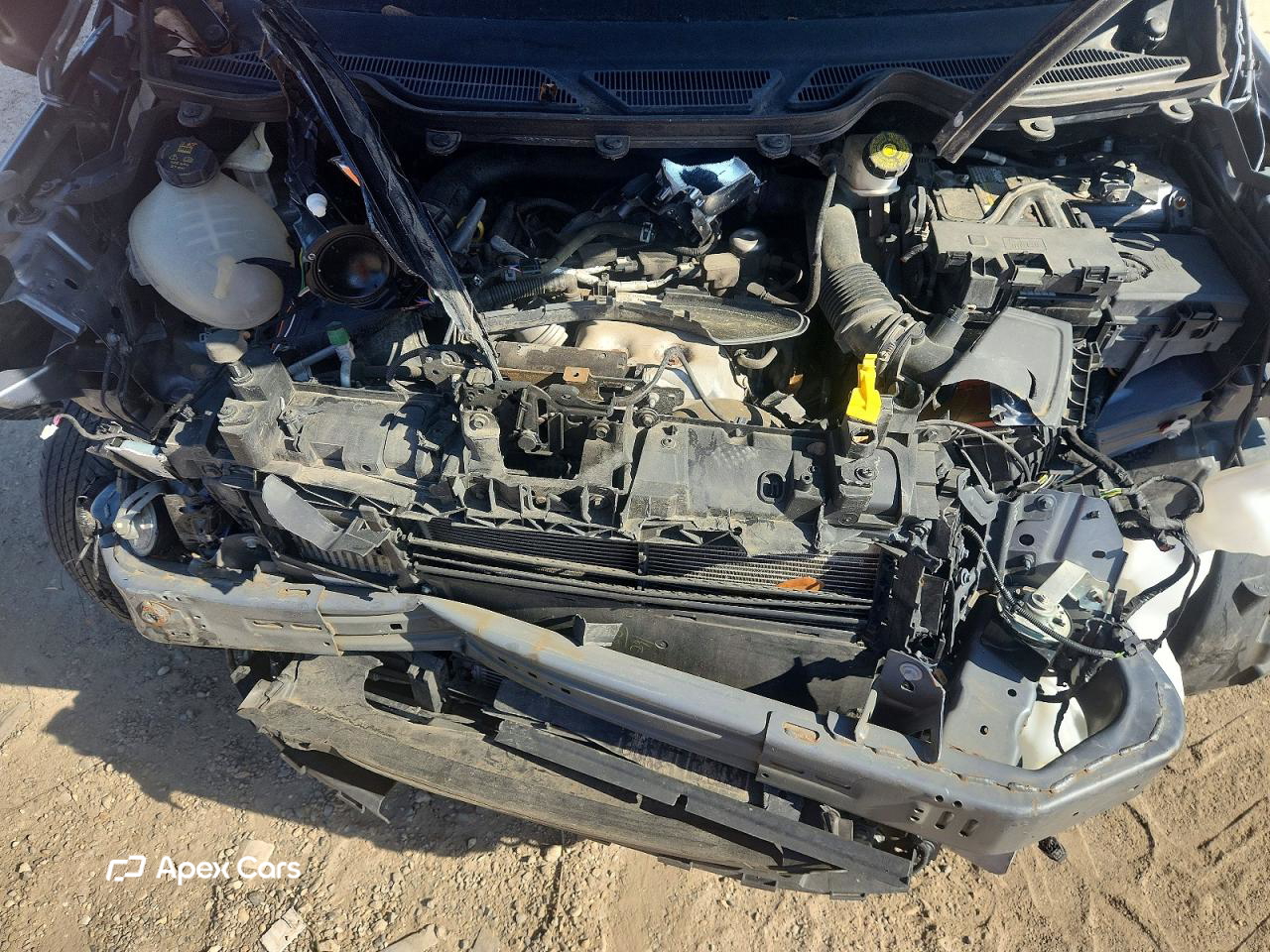 Ford EcoSport 2018