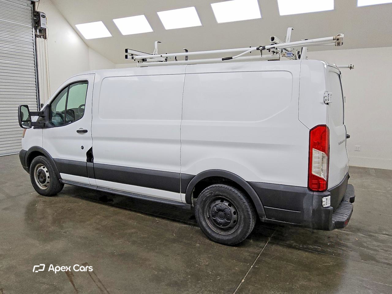Ford Transit 2017
