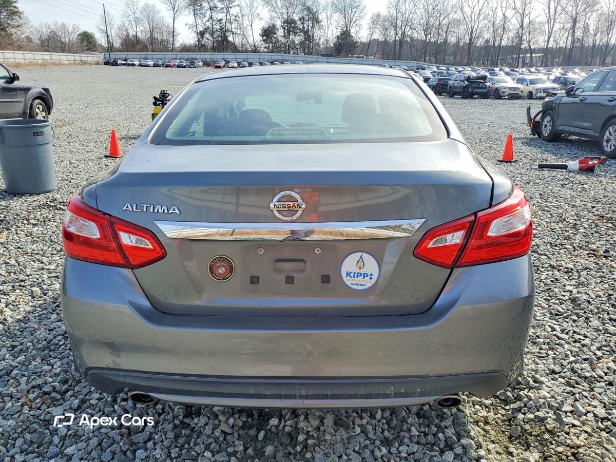Nissan Altima 2016