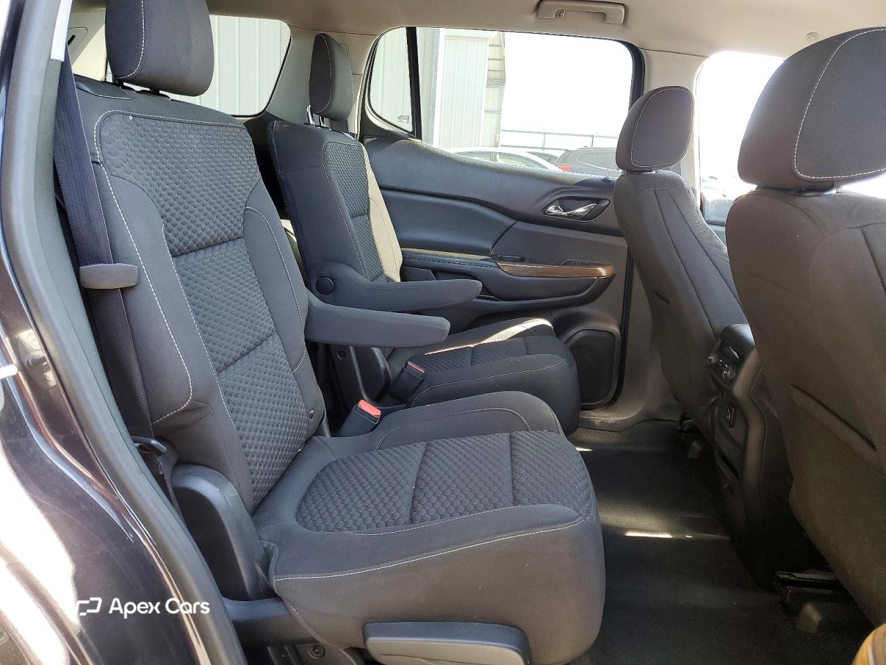 GMC Acadia 2017