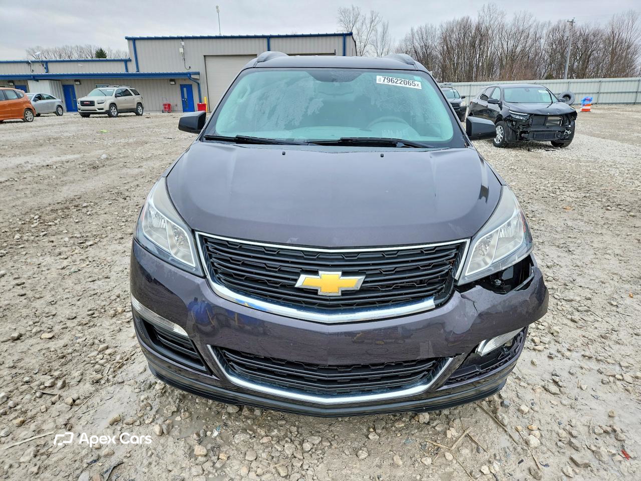 Chevrolet Traverse 2015