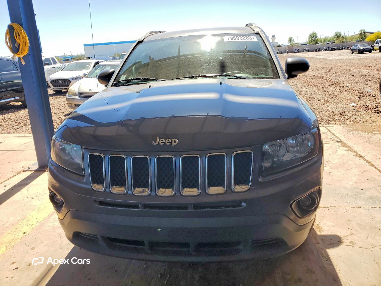 Jeep Compass 2015
