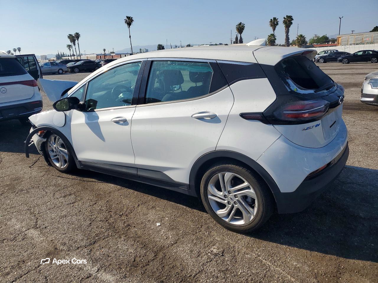Chevrolet Bolt 2023