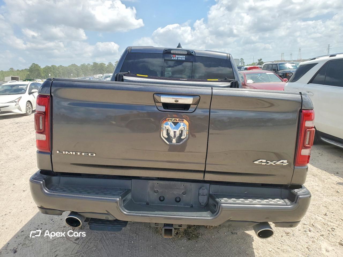 RAM 1500 2021