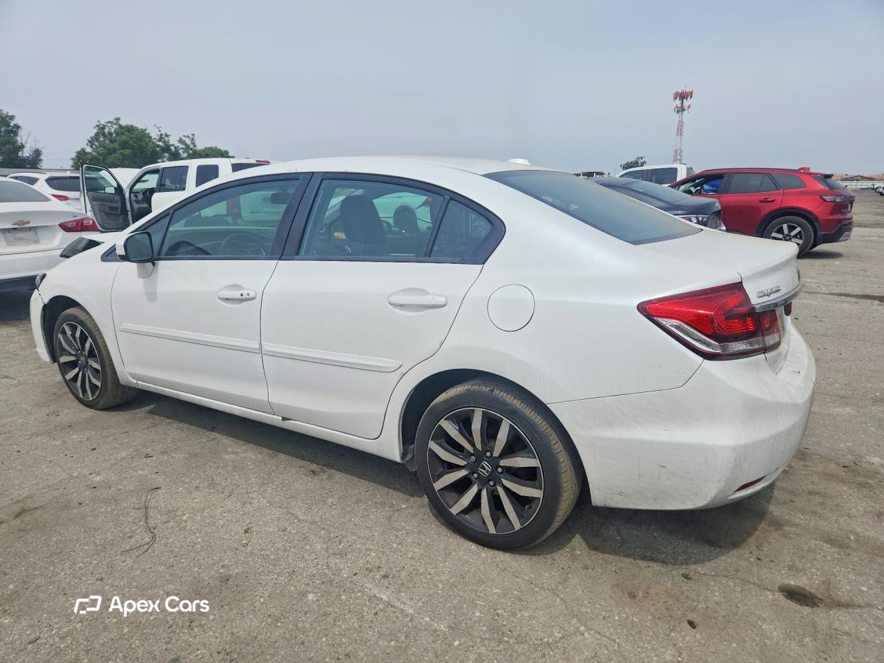 Honda Civic 2014