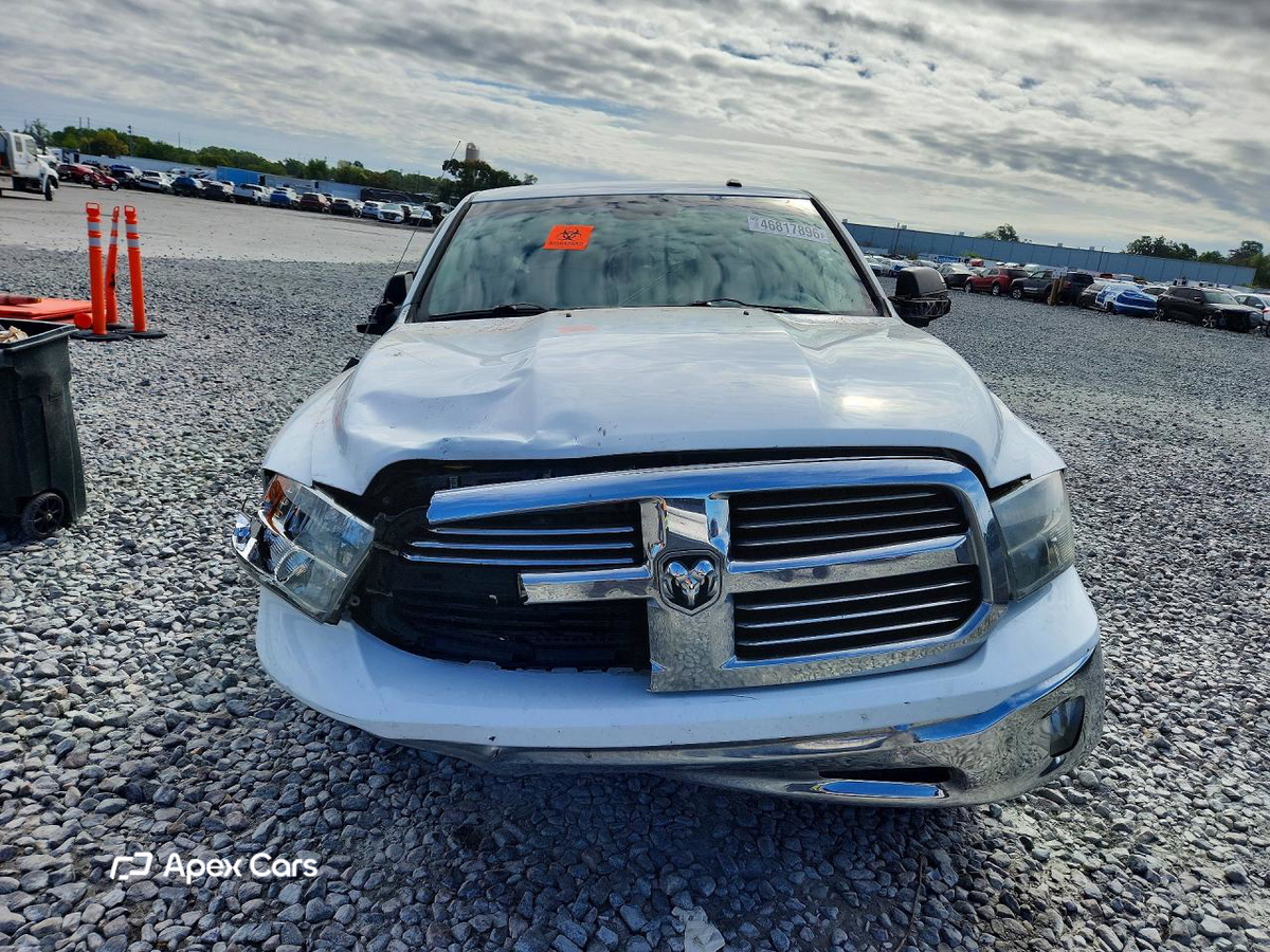 RAM 1500 2015