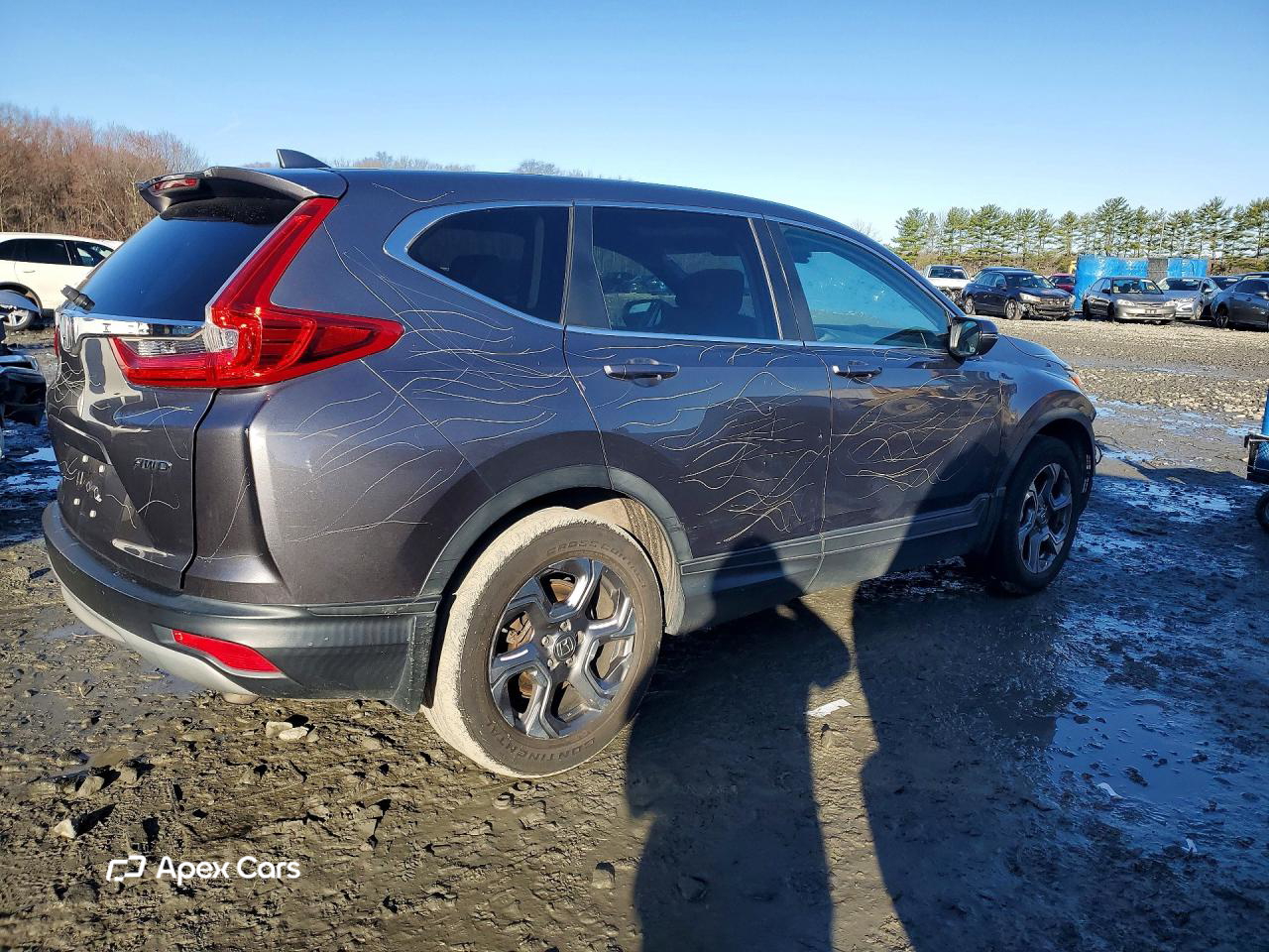 Honda CR-V 2019