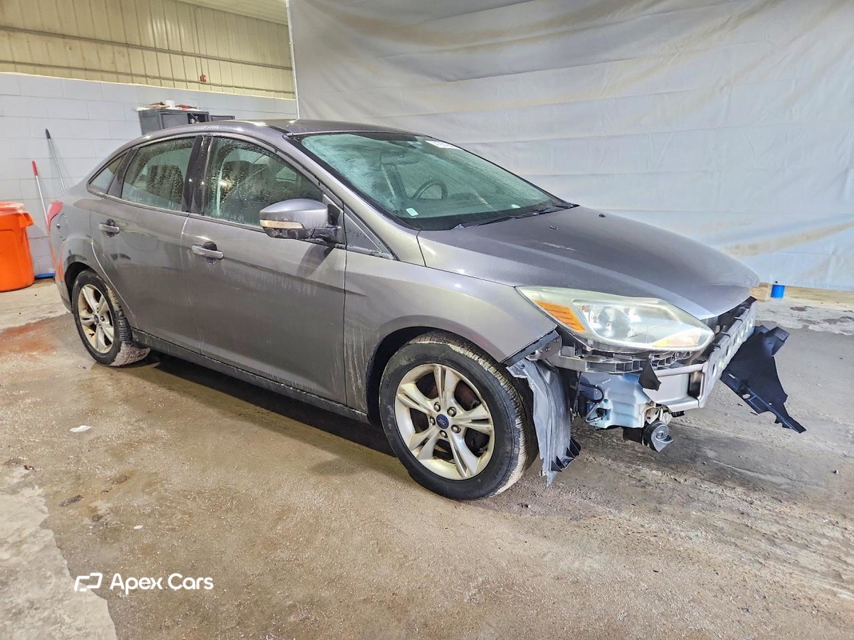 Ford Focus 2014