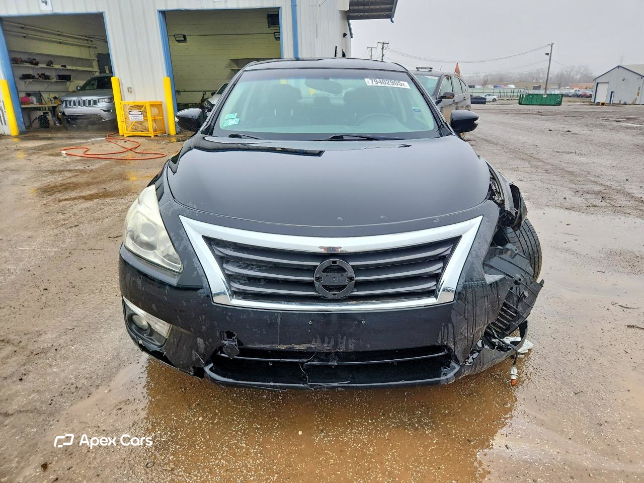 Nissan Altima 2014