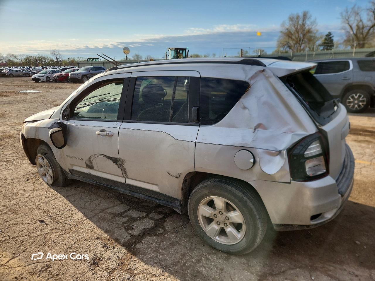 Jeep Compass 2014