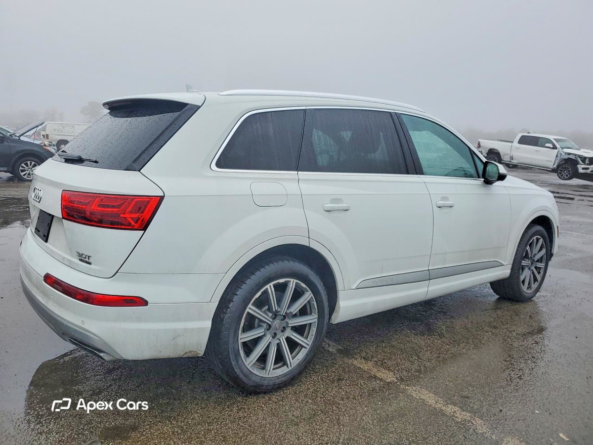 Audi Q7 2017