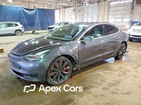 Tesla Model 3 2020 - Zdjęcie 1 z 14