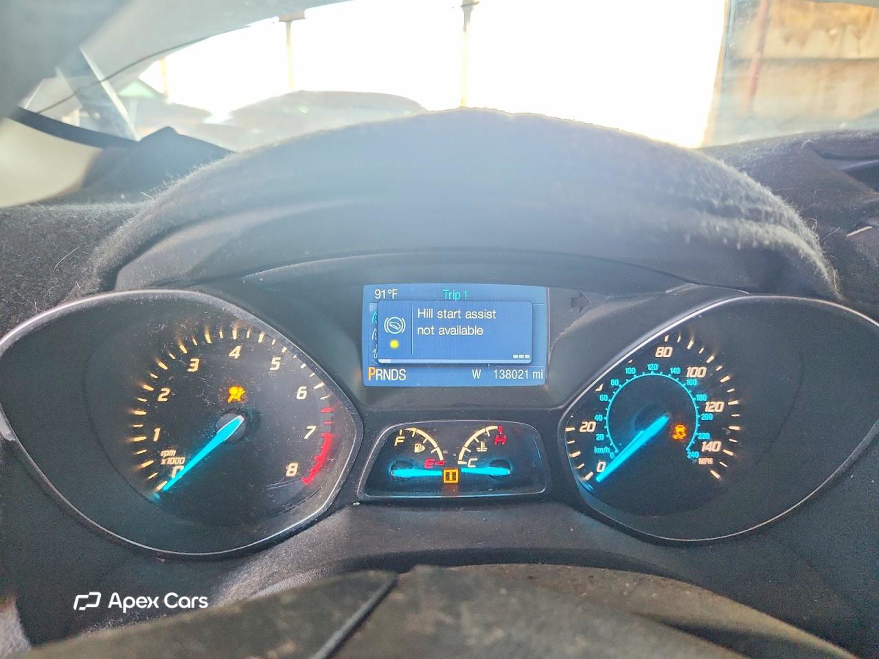 Ford Escape 2014